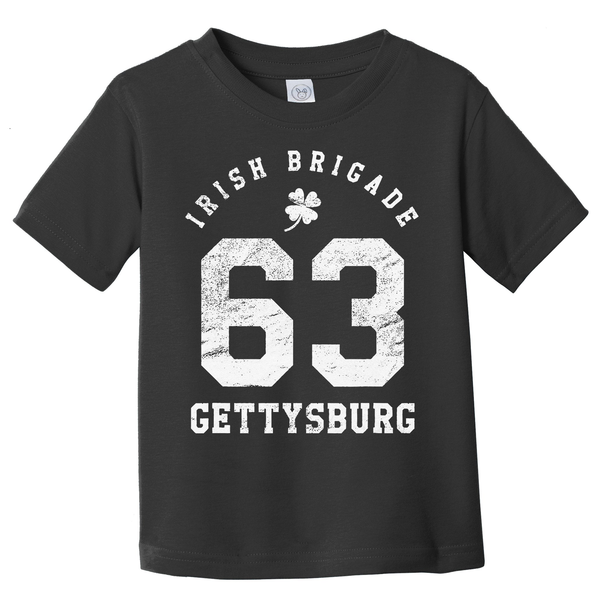Civil War Irish Brigade Gettysburg Toddler T-Shirt