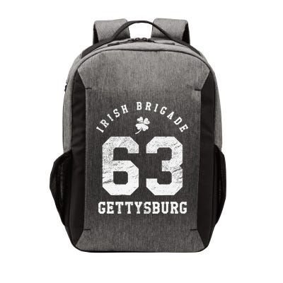 Civil War Irish Brigade Gettysburg Vector Backpack