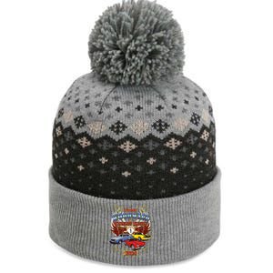 Cruisin Woodward In Timeless Muscle 2024 The Baniff Cuffed Pom Beanie