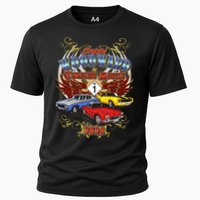 Cruisin Woodward In Timeless Muscle 2024 Cooling Performance Crew T-Shirt