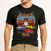 Cruisin Woodward In Timeless Muscle 2024 Cooling Performance Crew T-Shirt