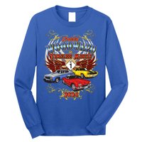Cruisin Woodward In Timeless Muscle 2024 Long Sleeve Shirt