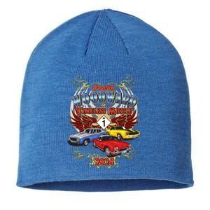 Cruisin Woodward In Timeless Muscle 2024 Sustainable Beanie