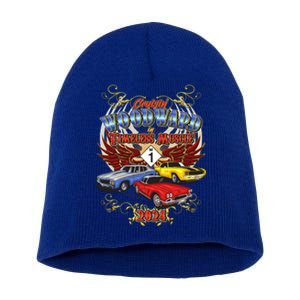 Cruisin Woodward In Timeless Muscle 2024 Short Acrylic Beanie