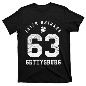 Civil War Irish Brigade Gettysburg T-Shirt