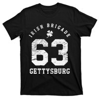 Civil War Irish Brigade Gettysburg T-Shirt