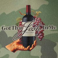 Classy Wine In Me Got That Josh In Me Funny Legacy Tie Dye Trucker Hat
