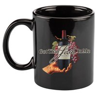 Classy Wine In Me Got That Josh In Me Funny 11oz C Handle Ceramic Mug