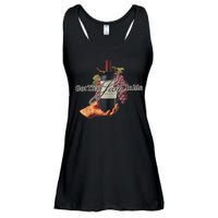 Classy Wine In Me Got That Josh In Me Funny Ladies Essential Flowy Tank