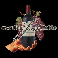 Classy Wine In Me Got That Josh In Me Funny 16 in Basic Backpack
