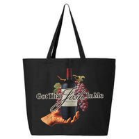 Classy Wine In Me Got That Josh In Me Funny 25L Jumbo Tote