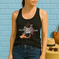 Classy Wine In Me Got That Josh In Me Funny Womens Tank Top