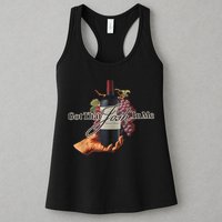 Classy Wine In Me Got That Josh In Me Funny Womens Tank Top