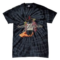 Classy Wine In Me Got That Josh In Me Funny Tie-Dye T-Shirt