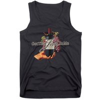 Classy Wine In Me Got That Josh In Me Funny Tank Top