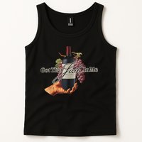 Classy Wine In Me Got That Josh In Me Funny Tank Top