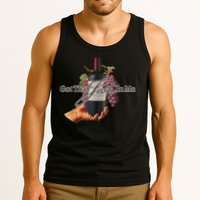 Classy Wine In Me Got That Josh In Me Funny Tank Top
