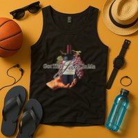 Classy Wine In Me Got That Josh In Me Funny Tank Top