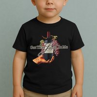 Classy Wine In Me Got That Josh In Me Funny Toddler T-Shirt