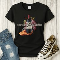 Classy Wine In Me Got That Josh In Me Funny Womens T-Shirt