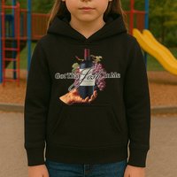 Classy Wine In Me Got That Josh In Me Funny Kids Hoodie
