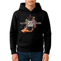 Classy Wine In Me Got That Josh In Me Funny Kids Hoodie