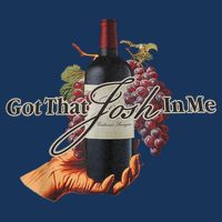 Classy Wine In Me Got That Josh In Me Funny Infant Baby Jersey Bodysuit