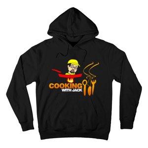 Cooking With Jack Hoodie