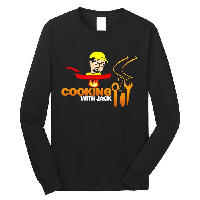 Cooking With Jack Long Sleeve Shirt