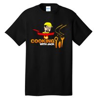 Cooking With Jack Tall T-Shirt