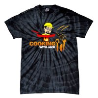 Cooking With Jack Tie-Dye T-Shirt