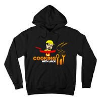 Cooking With Jack Tall Hoodie