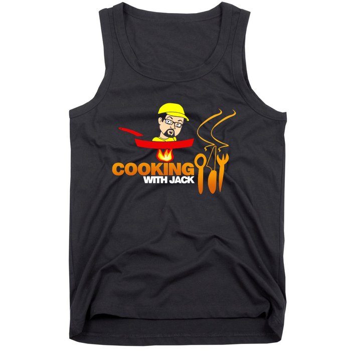 Cooking With Jack Tank Top