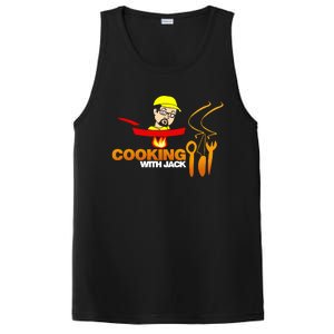 Cooking With Jack PosiCharge Competitor Tank