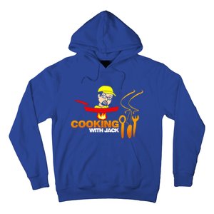 Cooking With Jack Hoodie