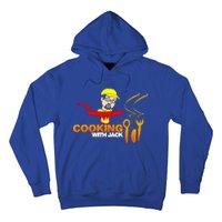 Cooking With Jack Hoodie