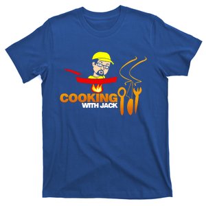 Cooking With Jack T-Shirt