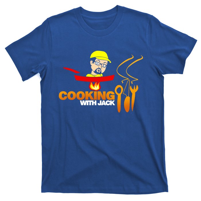 Cooking With Jack T-Shirt