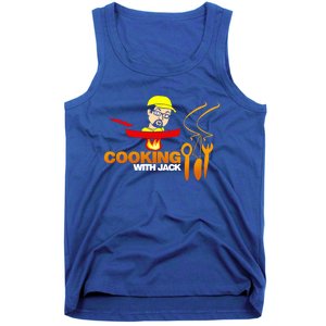 Cooking With Jack Tank Top