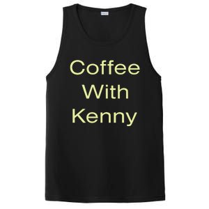 Coffee With Kenny Respond Right Here PosiCharge Competitor Tank