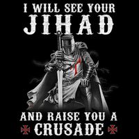 Christian Warrior Knight Templar Raise You A Crusader  Wool Snapback Cap