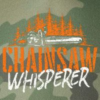 Chainsaw Whisperer Lumberjack Logger Woodworker Woodsman Legacy Tie Dye Trucker Hat