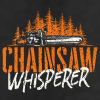 Chainsaw Whisperer Lumberjack Logger Woodworker Woodsman 12oz Stainless Steel Coffee Mug