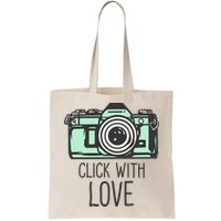 Click With Love With Camera Bag