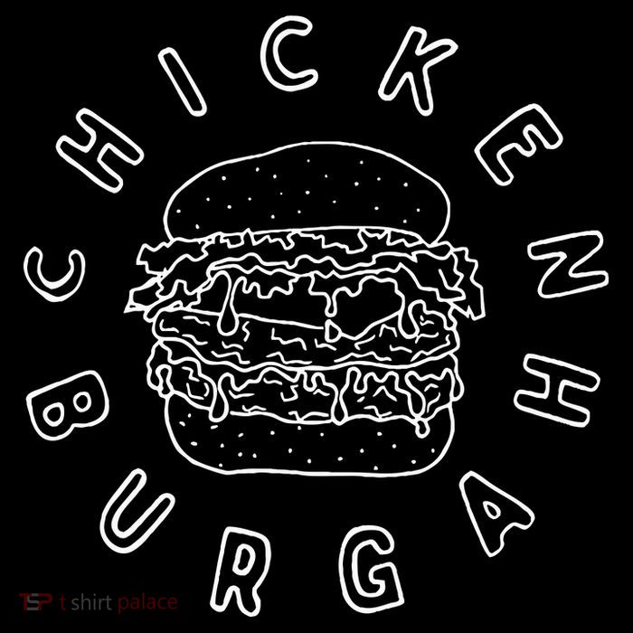 Claytons World Merch Chicken Burgah City Backpack