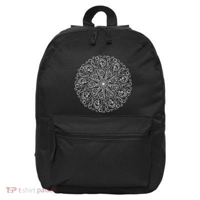 Curse Word Mandala 16 in Basic Backpack