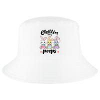Chillin With My Peeps Cool Comfort Performance Bucket Hat