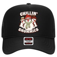 Chillin With My Snowmies Hat