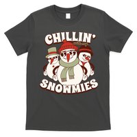 Chillin With My Snowmies T-Shirt