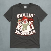 Chillin With My Snowmies T-Shirt